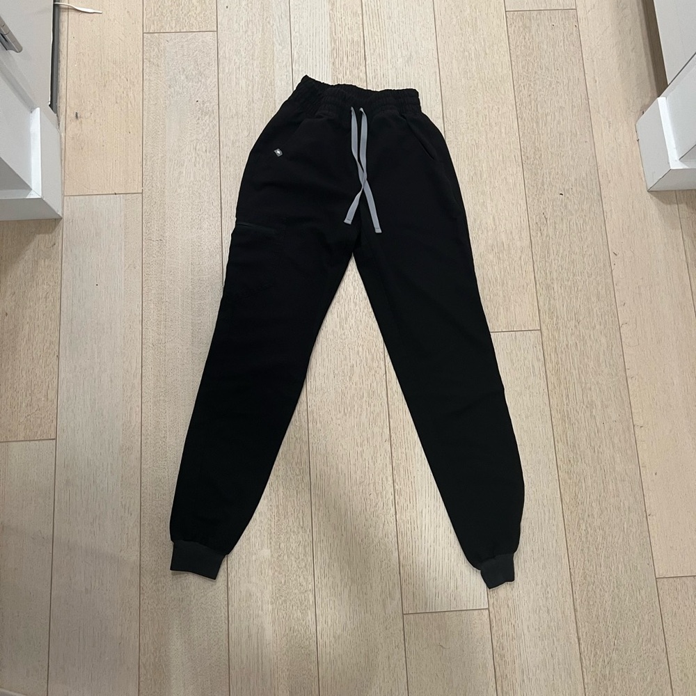 Figs Uman Jogger Scrub Pants XXS tall